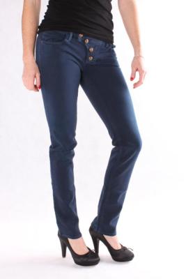 REPLAY W8553 8029992 970, Women's Blue Denim