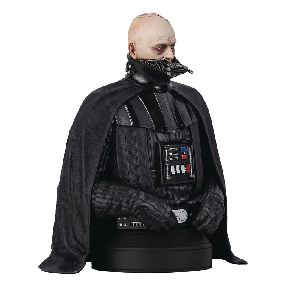 Gentle Giant - buste 1/6 Darth Vader (unhelmeted) - Star Wars Episode VI - Photo 2/2