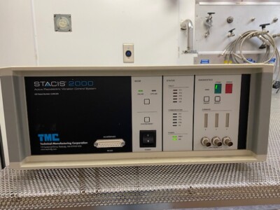 TMC Stacis 2000 Active Piezoelectric Vibration Control STATION P/N 21-26692-02 