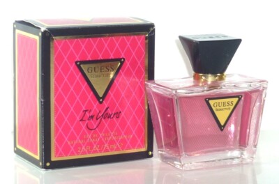 Guess Seductive - I'm Yours 75 ml Eau de Toilette Spray