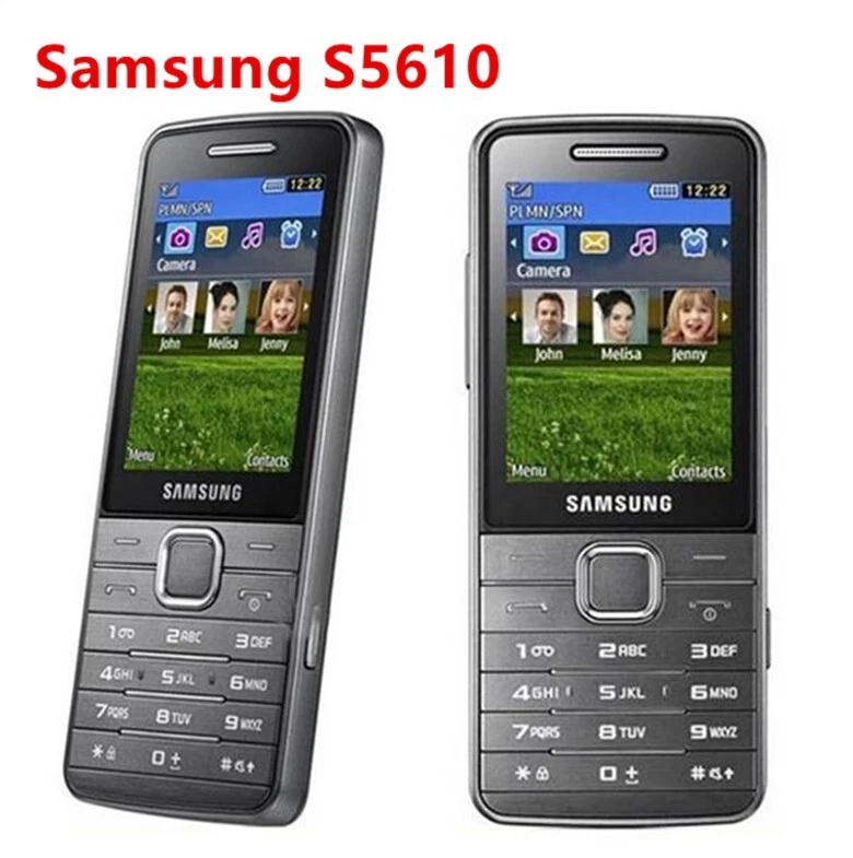 Samsung S5610 Купить В Самаре