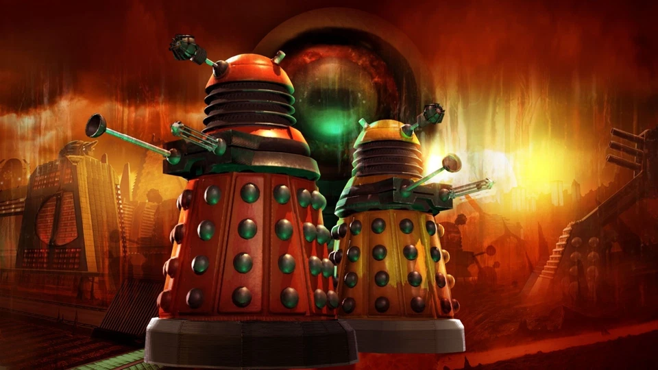 Doctor Who The Adventure Games Pc Download  - Image 4 of 4