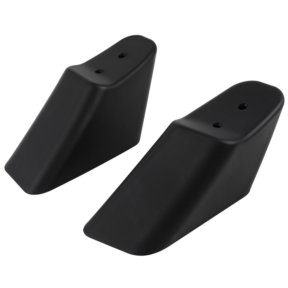 For Bentley Continental GT Rear Trunk Spoiler GT style Racing Wing Matte Black