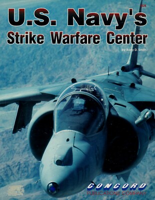 US Navy's Strike Warfare Center (Concord) - neue Kopie