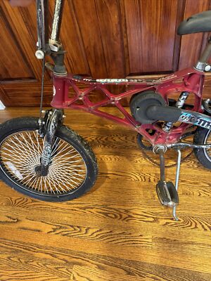 Vintage Huffy Metaloid XL 20