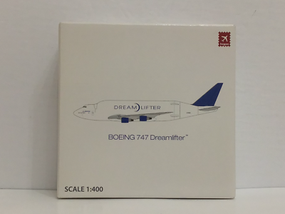 Hogan 1:400 Dreamlifter Boeing 747 | eBay