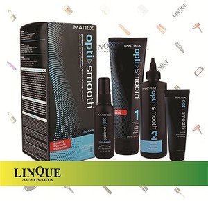 Matrix Opti Smooth Permanent Smoothing Straightening Resistant
