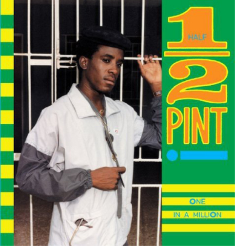 Half Pint One in a Million (Vinyl LP) 12" Album