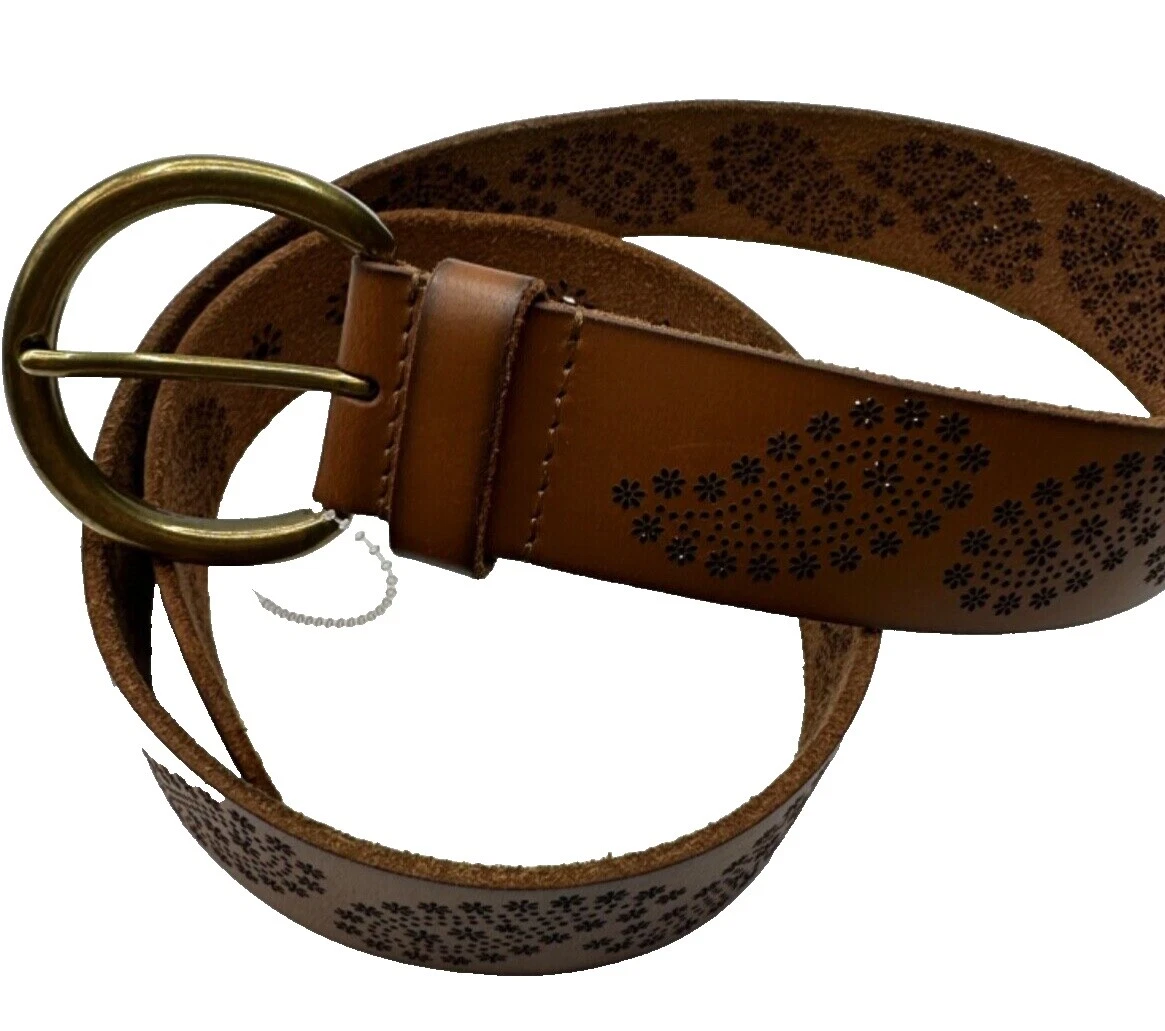 Пояс цветочный Lucky Brand женский