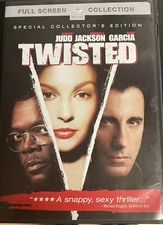 Twisted (DVD, 2004)
