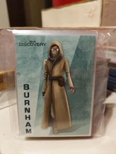 2022 Star Trek Discovery Season 3 Costume Design card Insert Set CD1-CD27 (27)