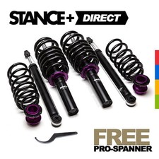 Stance+ Street Coilovers Audi RS5 Quattro 4.2 FSi 2010-2015 8T3 8F7 8TA 4WD