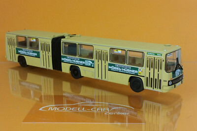 Brekina 59715  # Ikarus 280 .02 beige BVG - Möbel Hübner 1:87 NEU Modell