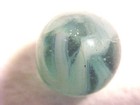 NUTS ABOUT MARBLES? Excellent Vintage Lot of 5 Glass Marbles Very Old #H386 — photo 4