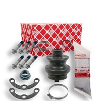 Febi Bilstein Achmanschettensatz Hinten Rechts Links FüR MERCEDES-BENZ 190 124