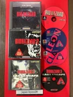 Resident Evil Bio Hazard 1 2 3 PS1 CAPCOM Sony Playstation jp