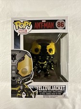 Funko Pop! Marvel Ant Man  #86 - Yellowjacket Vinyl Figure