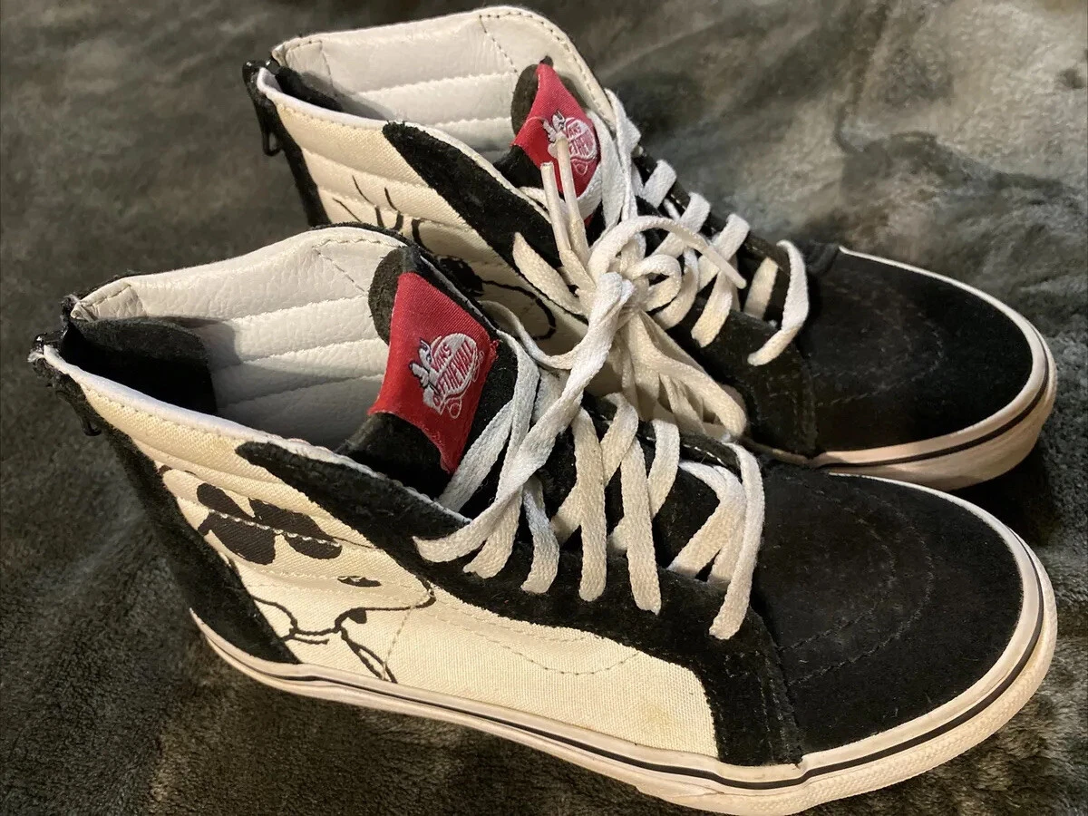 suggest String heroin Vans x Peanuts Snoopy Woodstock Off The Wall Youth Kids Size 1.5 Hi Top Shoes | eBay suggest String heroin Vans x Peanuts Snoopy Woodstock Off The Wall Youth Kids Size 1.5 Hi Top Shoes | eBay