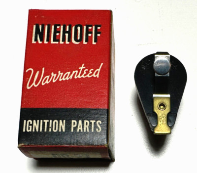 Niehoff Ignition Distributor Rotor NOS DR-53