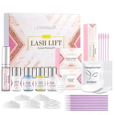 Lash Lift Kit Brow Lamination: Eyebrow Eyelash Perm Lift Kit...01/27   B18