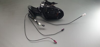 Org Mercedes W213 Außenspiegel GPS UFB Mem El. Anklappbar Tel. Rechts 2138104400