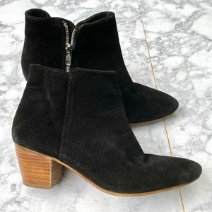 matisse black booties