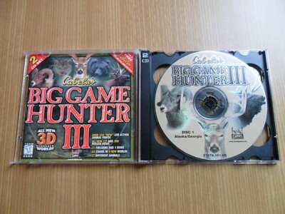 (PC) - Cabela´s BIG GAME HUNTER III