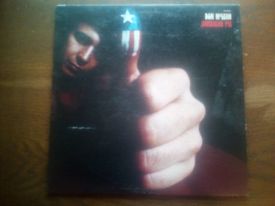 Don McLean, American Pie, Liberty, LP