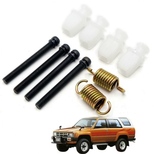 Set Headlight Adjust Screws For Toyota Hilux LN50 LN85 LN106 Pickup 1988 - 1997 - Picture 4 of 8