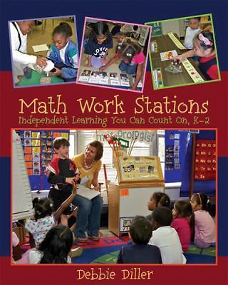 Mathe-Arbeitsplätze: Selbstständig lernen C- Taschenbuch, Diller, 9781571107930 - Bild 1 von 1
