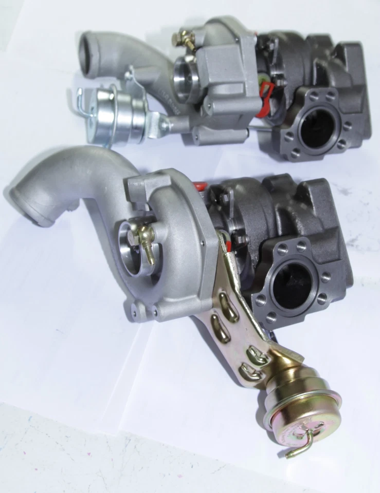 OEM Replacement K04-028 K04-029 Turbo charger fits 02-04 Audi RS Base SedanL V8 - Image 2 of 4