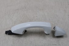 Türgriff mit Kessy vorne rechts VW Golf 7 weiß 5G0837206Q