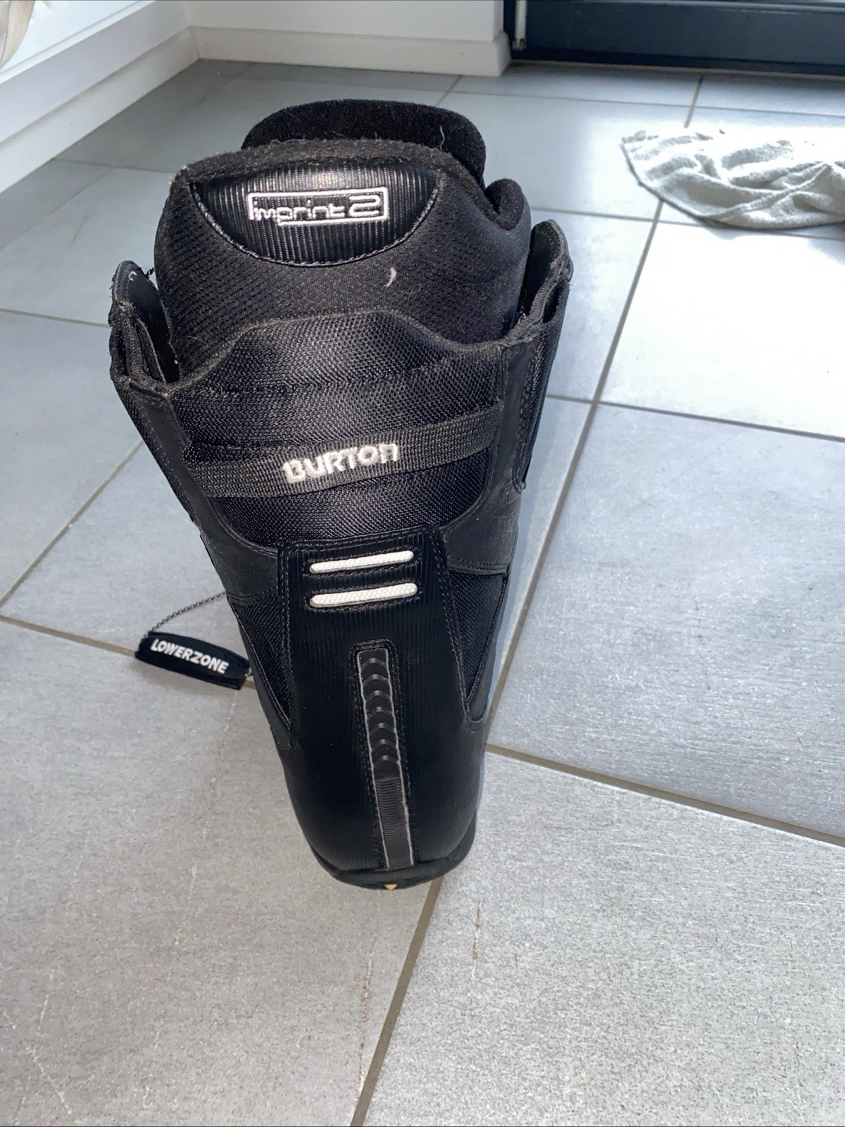 Burton Ruler Snowboard Boots Gr. 42