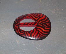 ANNEAU D'ECHARPE OU DE FOULARD EN BOIS