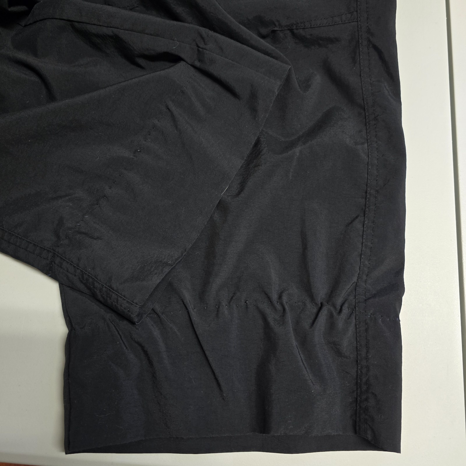 Nike ACG Cargo Pants Men's Large Black Nylon Outdoor Utility Techwear thumbnail 6