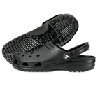 USA Unisex Black/White Cozy Classic Clog Ultra-Light Slip-On Shoes -Free Ship