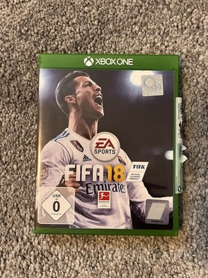FIFA 18 Microsoft Xbox One