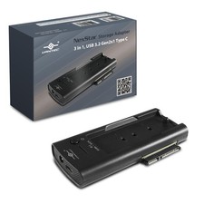 CB-NSC300 NexStar Storage Adapter, 3 in 1, USB 3.2 Gen2x1 Type C