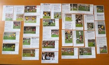 ⚽ Sprengel / Ernst Huberty - Fußball Sammelbilder WM 1974 - freie Auswahl