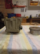 BMW F650 GS Cylinder Barrel And Piston