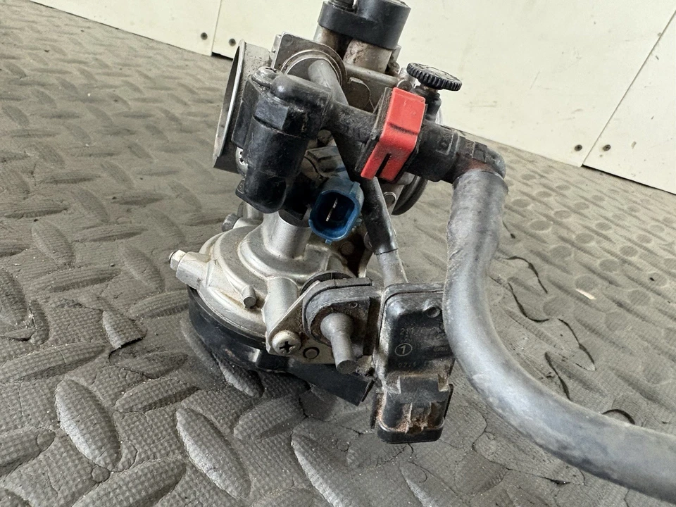 09-11 2011 KX450F KX 450F OEM Keihin Throttle Body Fuel Injection Injector - Image 3 of 4