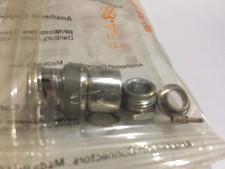 UG260B/U - AMPHENOL - BNC Connector Plug for RG-59, 59B, 62, 140, 210, Belden 82