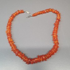 BIJOU - Collier en ambre vintage #30