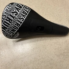 Stay Strong Pivotal Plastic Seat Black/White New 