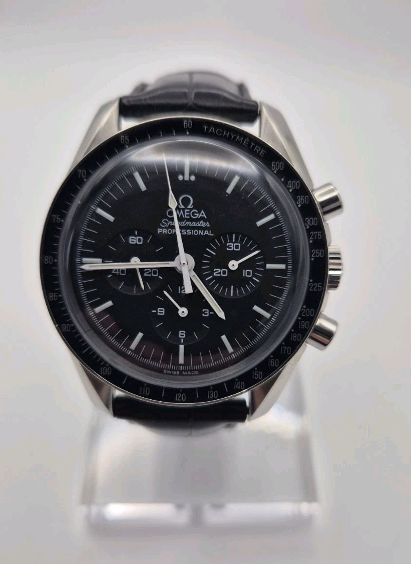 Omega Speedmaster Professional Moonwatch