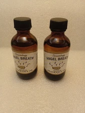 Scentolgy  Angel Breath two  2oz Bottles of Pure Fragrance Oil  Made in USA 2pk