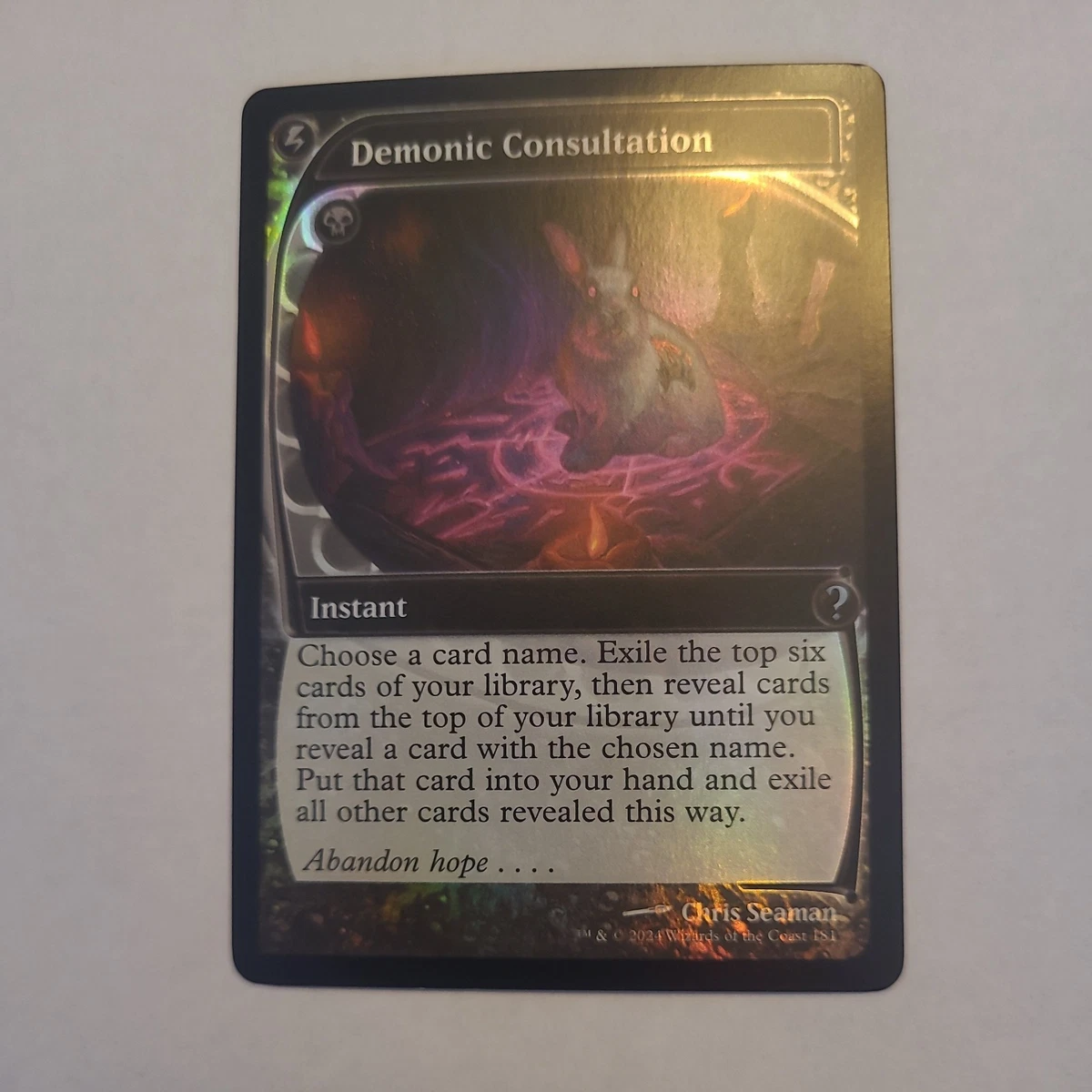 Magic: The Gathering Future Sight Instant Uncommon Individual