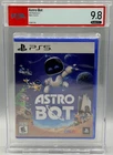 Astro Bot Sony PlayStation 5 PS5 Sealed New PSA 9.8 A++ Graded NOT WATA Asobi