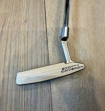 2023 Scotty Cameron Super Select Newport 2 putter / 34.5 inch / RH (near mint)