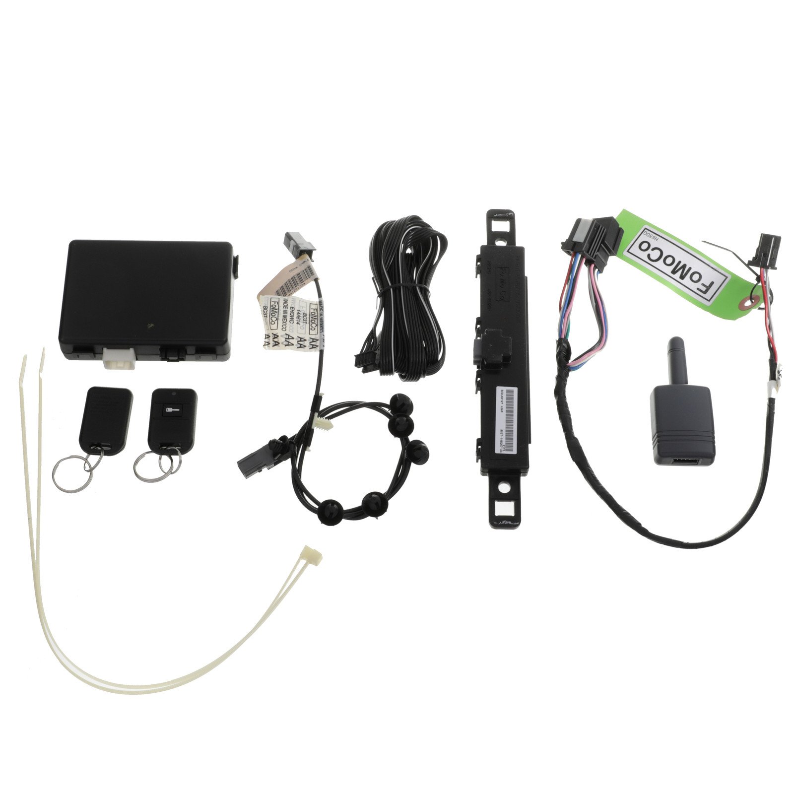 Kit de arranque remoto para Ford Super Duty/Edge 2011-2015 (P/N CL3Z*19G364*A)